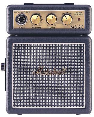Комбоусилитель Marshall MS-2C