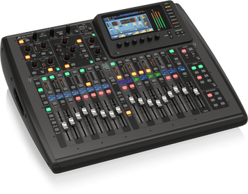 Микшерный пульт Behringer X32 COMPACT