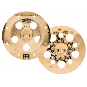 Тарілка Meinl AC-Super 18/18" Super Stack T. Lang