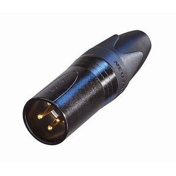 Разъём Neutrik NC3MXX-B
