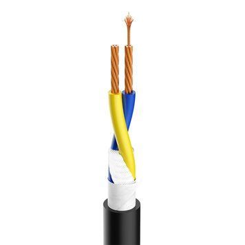 Гибкий акустический кабель Roxtone HFSC240, 2х4.0, 100 м