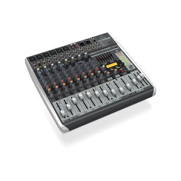 Мікшерні пульти Behringer XENYX QX1222USB