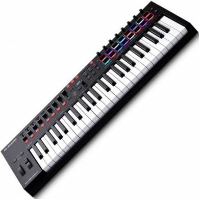 MIDI-клавіатура M-AUDIO Oxygen Pro 49
