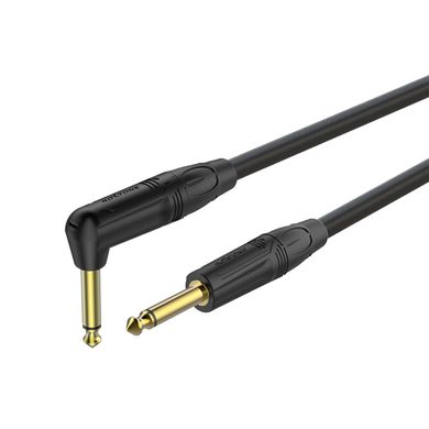 Готовий інструментальний кабель Roxtone GGJJ110L10, 1х0.5, 10 м