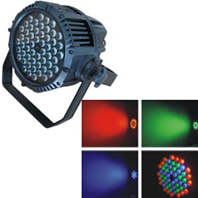 Світловий LED пристрій BIG OUTDOOR-BM024 54*3W