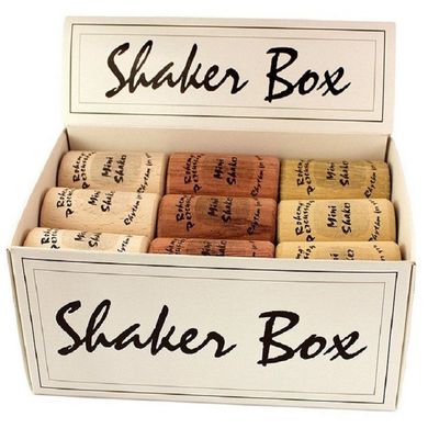 Набор шейкеров Rohema Display Box (12 shake me)