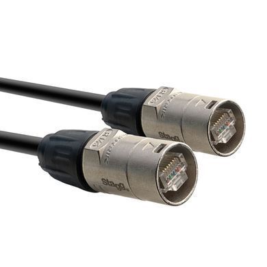 Гибкий кабель категории 6 STAGG N XCC50ECRL, 50 м