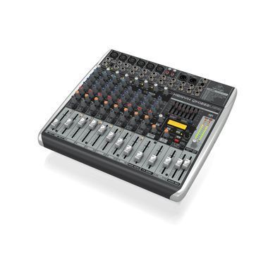 Мікшерні пульти Behringer XENYX QX1222USB