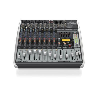 Мікшерні пульти Behringer XENYX QX1222USB