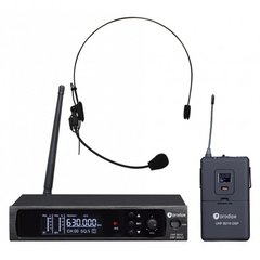 Радиосистема (микрофон беспроводной) Prodipe UHF B210 DSP Headset Solo