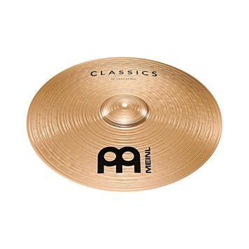 Тарілка Meinl C22MR 22" Classics Medium Ride