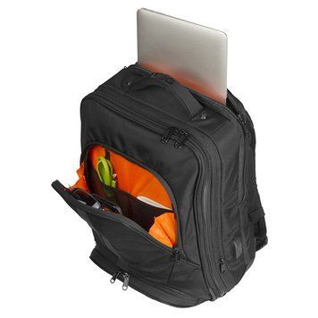 Рюкзак UDG Ultimate Backpack Slim Black/Orange Inside