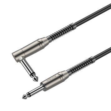 Инструментальный кабель Roxtone SGJJ110L3, 1x0.22, 3 м