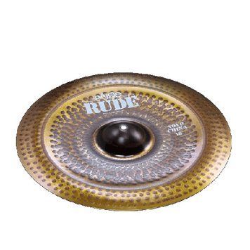 Тарелка Paiste RUDE Novo China 20"