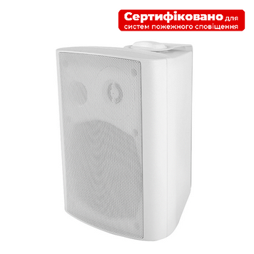 Настінна акустика 4all Audio WS 420IP TW