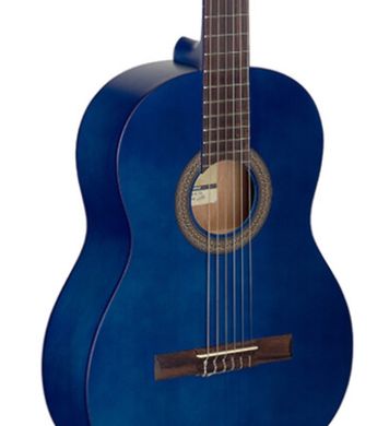 Класична гітара STAGG C440 M Blue
