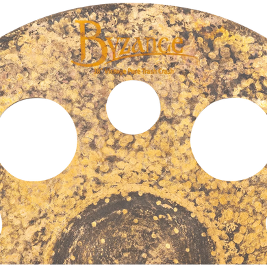 Тарелка Meinl B18VPTRC BYZANCE VINTAGE 18" VINTAGE PURE TRASH CRASH