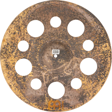 Тарелка Meinl B18VPTRC BYZANCE VINTAGE 18" VINTAGE PURE TRASH CRASH