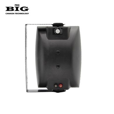 Настінна акустика BIG MSB510-8Ohm/100V BLACK 80W