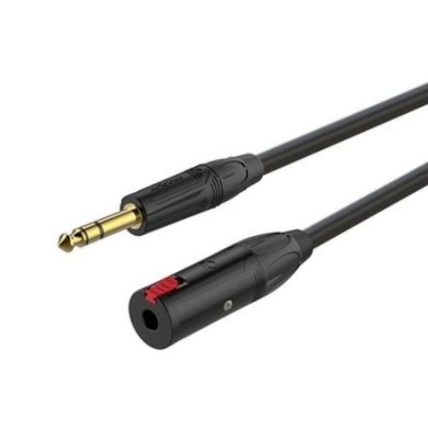 Мікрофонний кабель Roxtone GPTC080L10, 2x0.22, 10 м