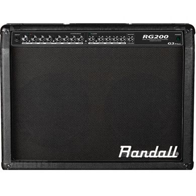 Гітарний комбопідсилювач Randall RG200DG3-E