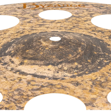 Тарелка Meinl B18VPTRC BYZANCE VINTAGE 18" VINTAGE PURE TRASH CRASH