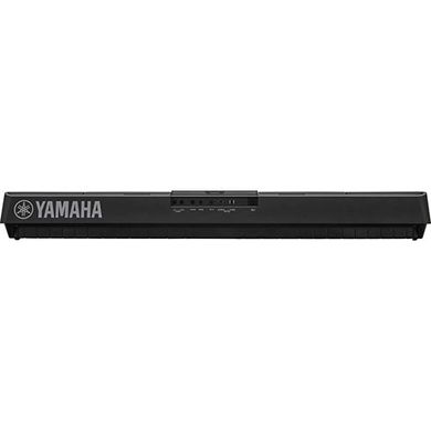 Синтезатор Yamaha PSR-EW400 (+блок живлення)