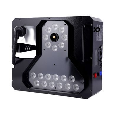 Генератор дыма Free Color SM029 3000W LED