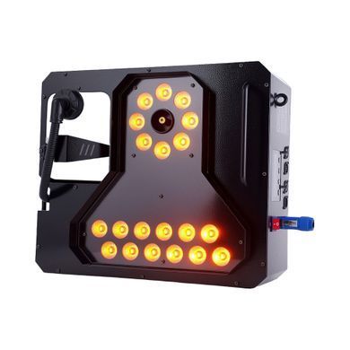 Генератор дыма Free Color SM029 3000W LED