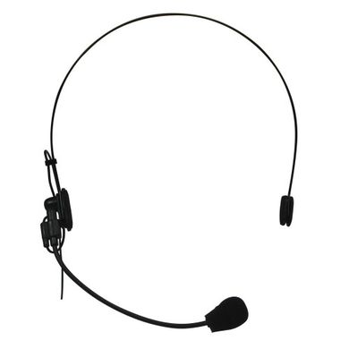 Радиосистема (микрофон беспроводной) Prodipe UHF B210 DSP Headset Solo
