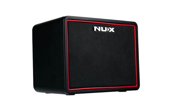 Портативний гітарний комбопідсилювач NUX Mighty Lite BT MK 2