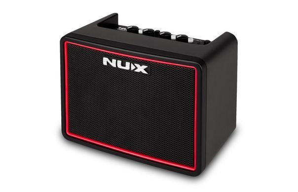 Портативний гітарний комбопідсилювач NUX Mighty Lite BT MK 2