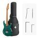 Электрогитара (комплект) Donner Music DST-700 HSS Green EC6815