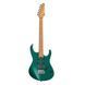Электрогитара (комплект) Donner Music DST-700 HSS Green EC6815