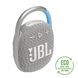 Портативна акустика JBL CLIP 4 ECO White