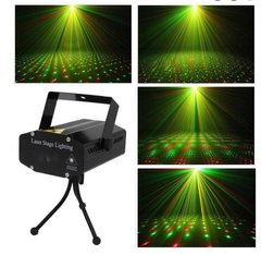 Міні-лазер S3 150mW RG Mini Laser Light