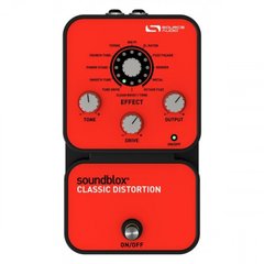 Гитарная педаль эффектов SOURCE AUDIO SA124 Soundblox Classic Distortion