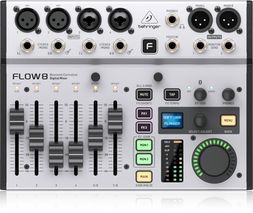 Микшерный пульт Behringer FLOW 8
