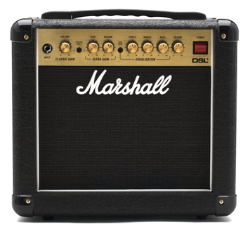 Комбоусилитель Marshall DSL1 Сombo