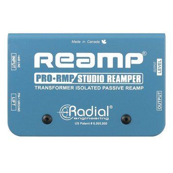 Ди-бокс Radial ProRMP
