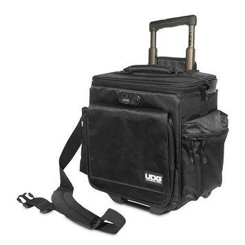 Фото товару Сумка UDG Ultimate SlingBag Trolley DeLuxe Black MK2
