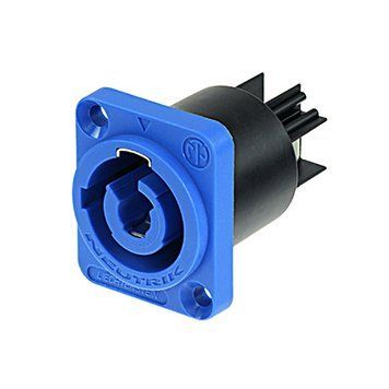 Разъём Neutrik NAC3MPA-1