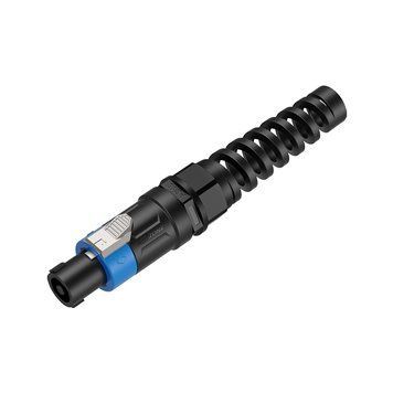 Разъем Roxtone RS4FX-N SPEAKON female (мама)