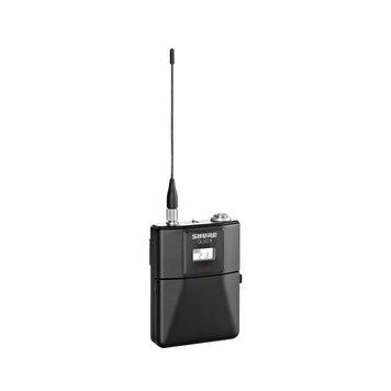 Фото товара Напоясний передавач для радіосистем Shure QLXD1-G51