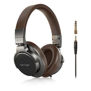 Навушники Behringer BH470