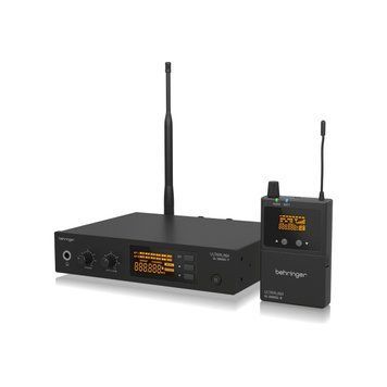 Фото товару Система персонального моніторингу Behringer UL 1000G2