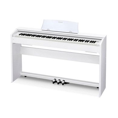 Цифровое пианино Casio Privia PX-770 WE