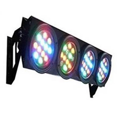 Световой LED прибор EMS YC-3001-4B LED RGBW blinder 4 eyes