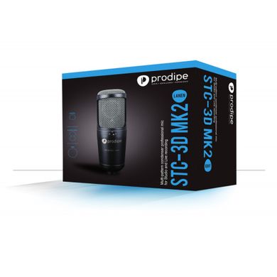 Микрофон универсальный Prodipe STC-3D MK2