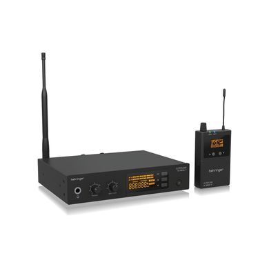 Фото товару Система персонального моніторингу Behringer UL 1000G2